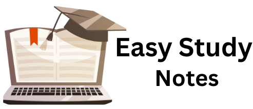 Easy Study Notes