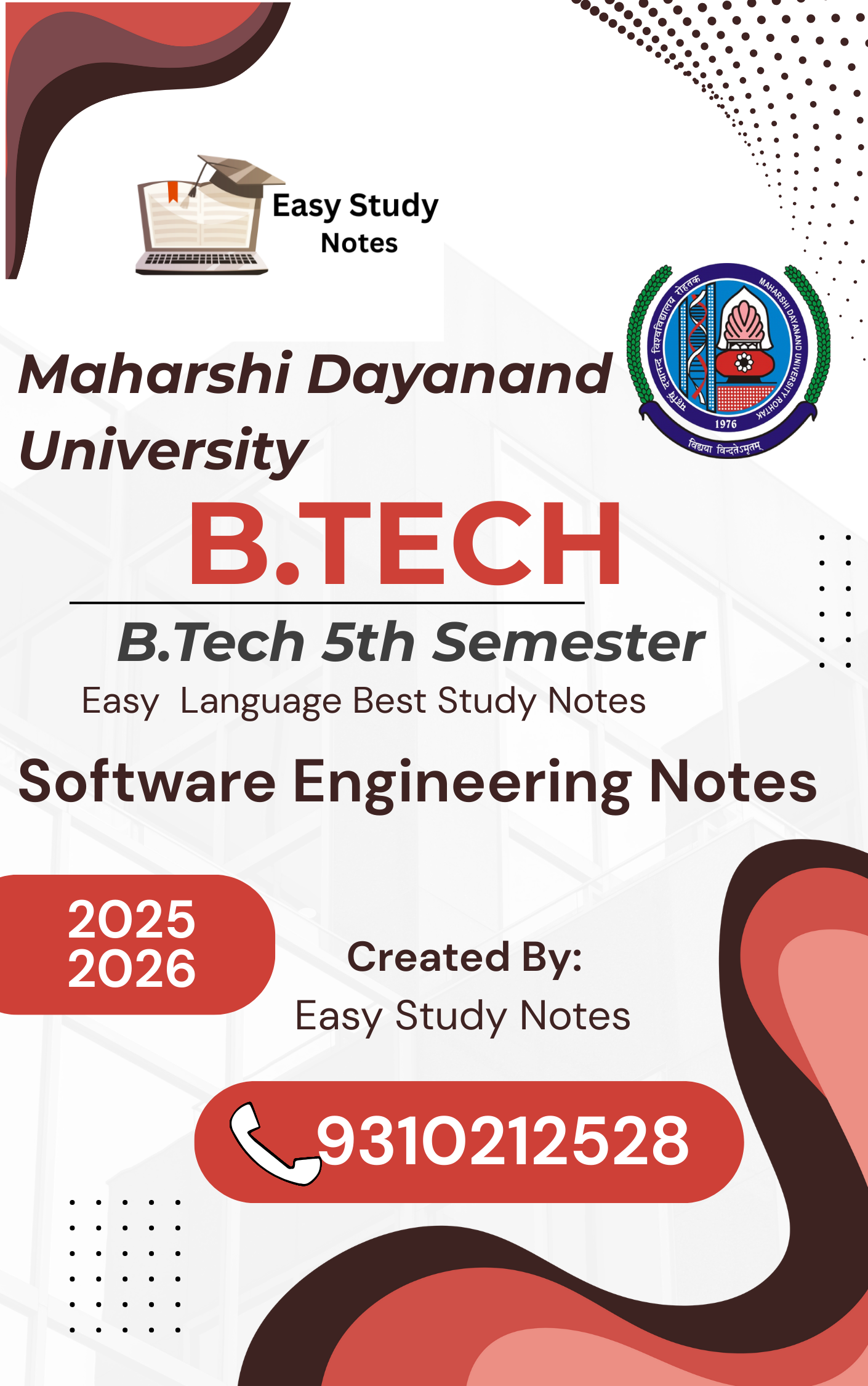 software engineering notes