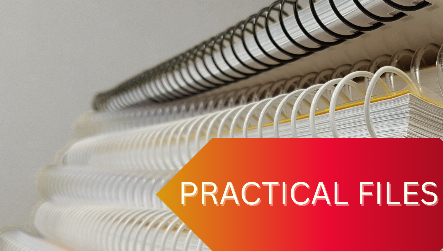 practical files