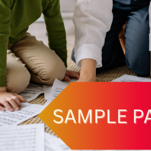 Sample Papers
