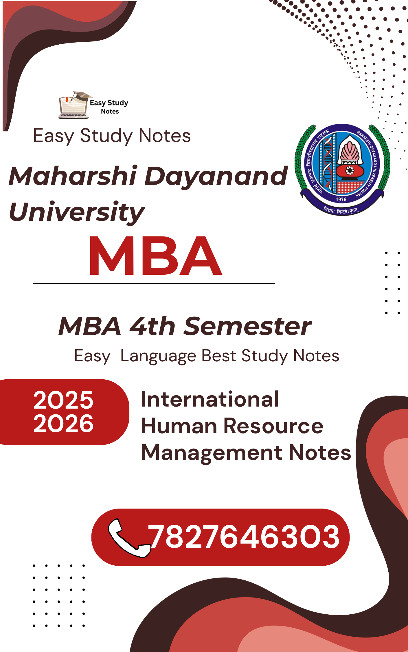 international human resource management notes