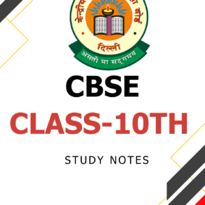 Class 10th Notes