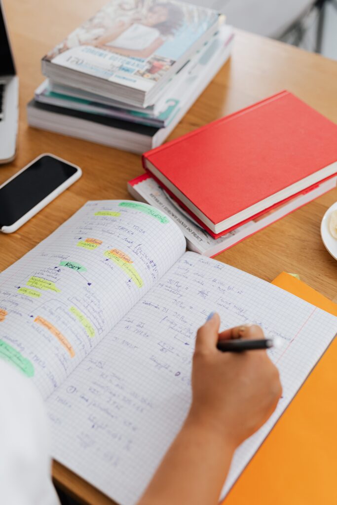 study notes